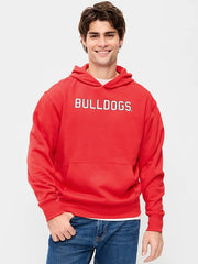 College Pullover Hoodie for Adults