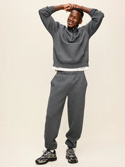 Bounce Fleece Baggy Jogger Sweatpants