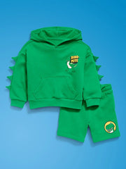 Old Navy x Pixar Toy Story Pullover Hoodie and Shorts Set for Toddler Boys