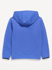 Dynamic Fleece Graphic Pullover Hoodie for Boys