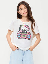 Hello Kitty® Graphic T-Shirt for Girls