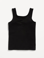 Fitted Tank Top for Girls