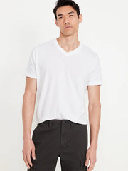 Soft-Washed V-Neck T-Shirt 3-Pack
