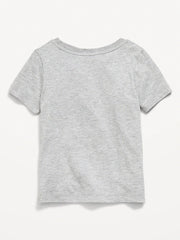 College Graphic T-Shirt for Toddler Girls
