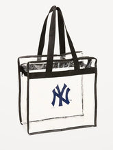 WinCraft® New York Yankees Clear Tote Bag
