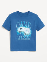 Short-Sleeve Graphic T-Shirt for Boys