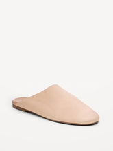 Faux-Suede Mule Clogs for Women