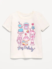 My Melody™ Graphic T-Shirt for Girls