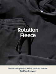 Rotation Popover Hoodie