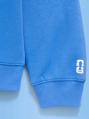 FIFA World Cup 26™ Argentina Oversized Graphic Tunic Sweatshirt for Girls