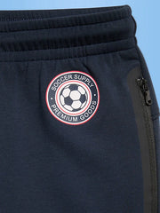 Dynamic Fleece USA Jogger Sweatpants for Boys