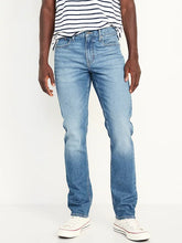 Straight Built-In Flex Jeans