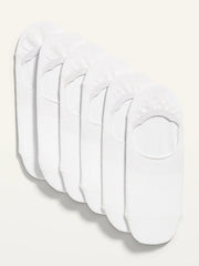 No-Show Sneaker Socks 6-Pack For Women