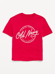 Short-Sleeve Graphic T-Shirt for Boys