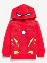 Marvel™ Iron Man Unisex Hoodie for Toddler