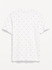 Soft-Washed Crew-Neck T-Shirt