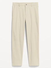 TwillTech Loose Chino Pants