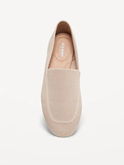 Knit Loafer