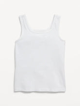 Fitted Tank Top for Girls