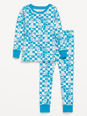 Paw Patrol™ Unisex Graphic Snug-Fit Pajama Set for Toddler & Baby