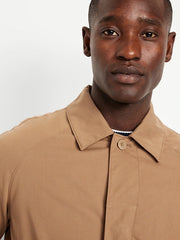 Relaxed Trench Coat
