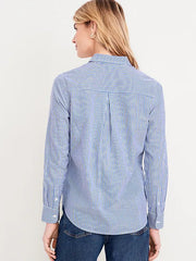 Classic Button-Down Shirt
