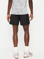 Performance Vent Run Shorts -- 5-inch inseam