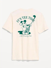 Disney© Mickey Mouse Golf T-Shirt