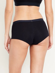Ribbed Hipster Underwear