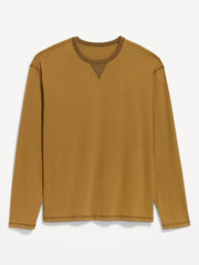 Heavyweight Long-Sleeve T-Shirt