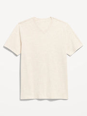 Soft-Washed V-Neck T-Shirt