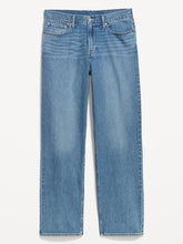 Relaxed Loose Jeans