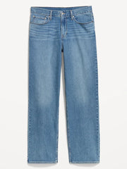 Relaxed Loose Jeans