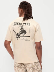 Loose Heavyweight Graphic T-Shirt