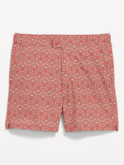 Tailored Swim Trunks -- 5-inch inseam