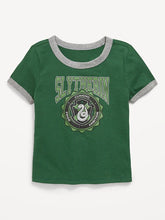 Harry Potter™ Fitted Graphic Ringer T-Shirt for Girls
