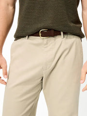 Baggy Built-In Flex Rotation Chino Pants