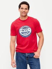 Graphic T-Shirt for Adults