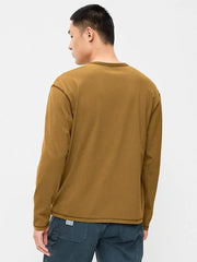 Heavyweight Long-Sleeve T-Shirt
