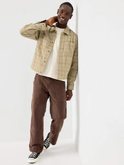 Jean Utility Jacket