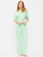 Sunday Sleep Knit Jersey Pant Set