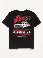 Ghostbusters™ Gender-Neutral Graphic T-Shirt for Kids