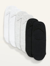 No-Show Sneaker Socks 6-Pack For Women
