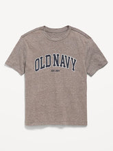 Short-Sleeve Logo-Graphic T-Shirt for Boys