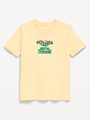 Teenage Mutant Ninja Turtles™ Gender-Neutral Graphic T-Shirt for Kids