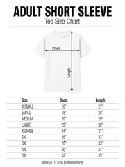 University of Virginia Campus Classic Graphic T-Shirt for Men