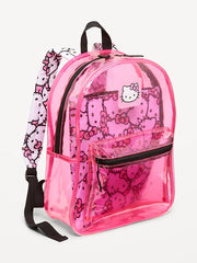 Hello Kitty® Clear Backpack for Kids