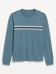 Long-Sleeve Heavyweight Rotation T-Shirt