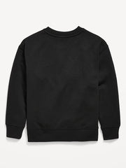 NBA© Milwaukee Bucks© Oversized Gender-Neutral Sweatshirt for Kids
