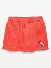 Fleece Skort for Girls